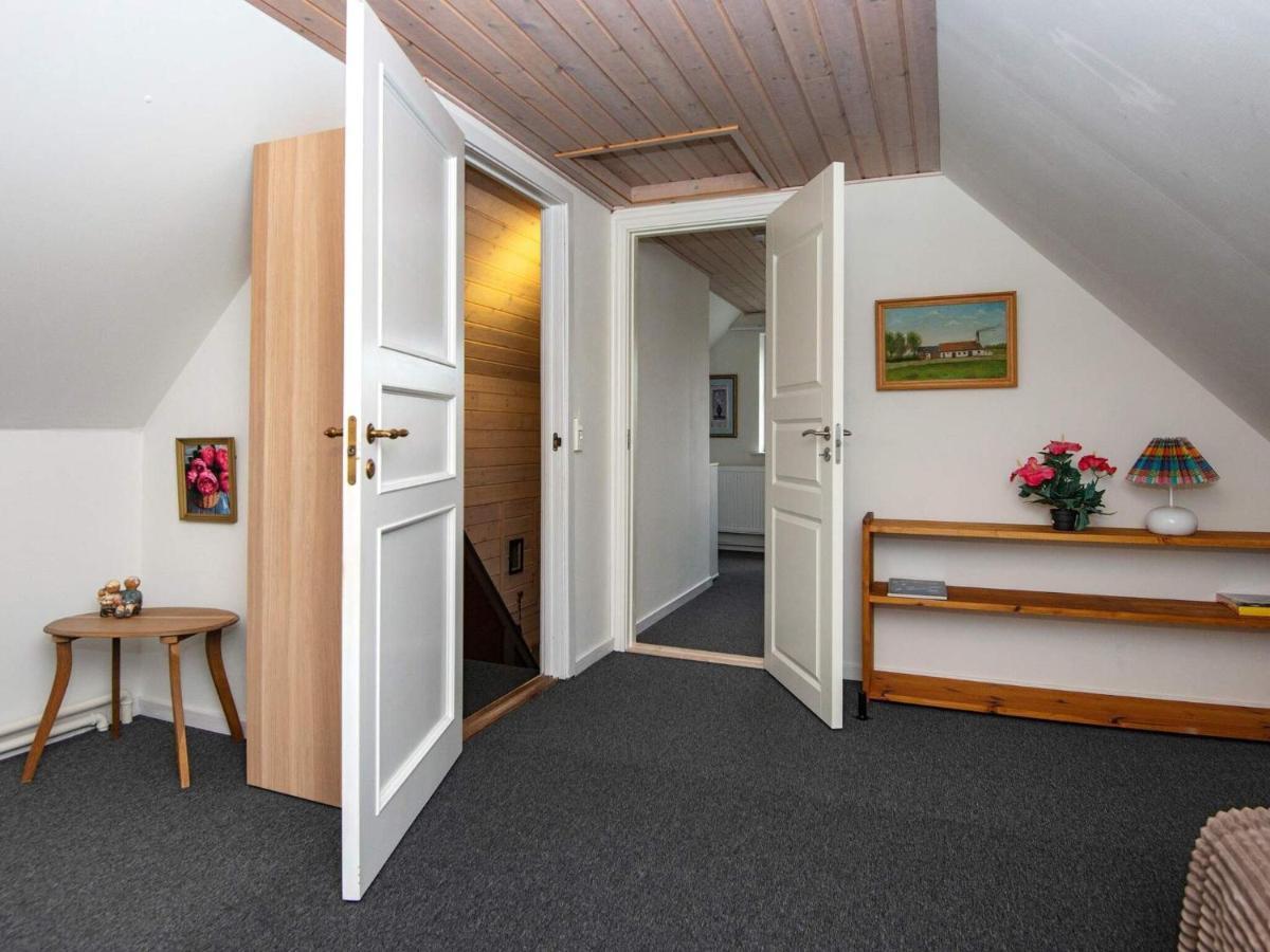 Holiday Home Skærbæk エクステリア 写真