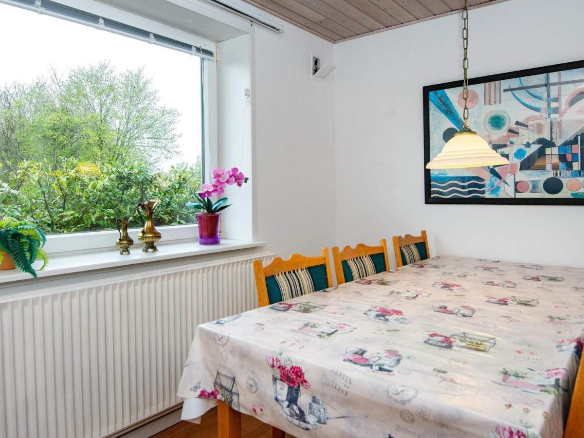Holiday Home Skærbæk エクステリア 写真