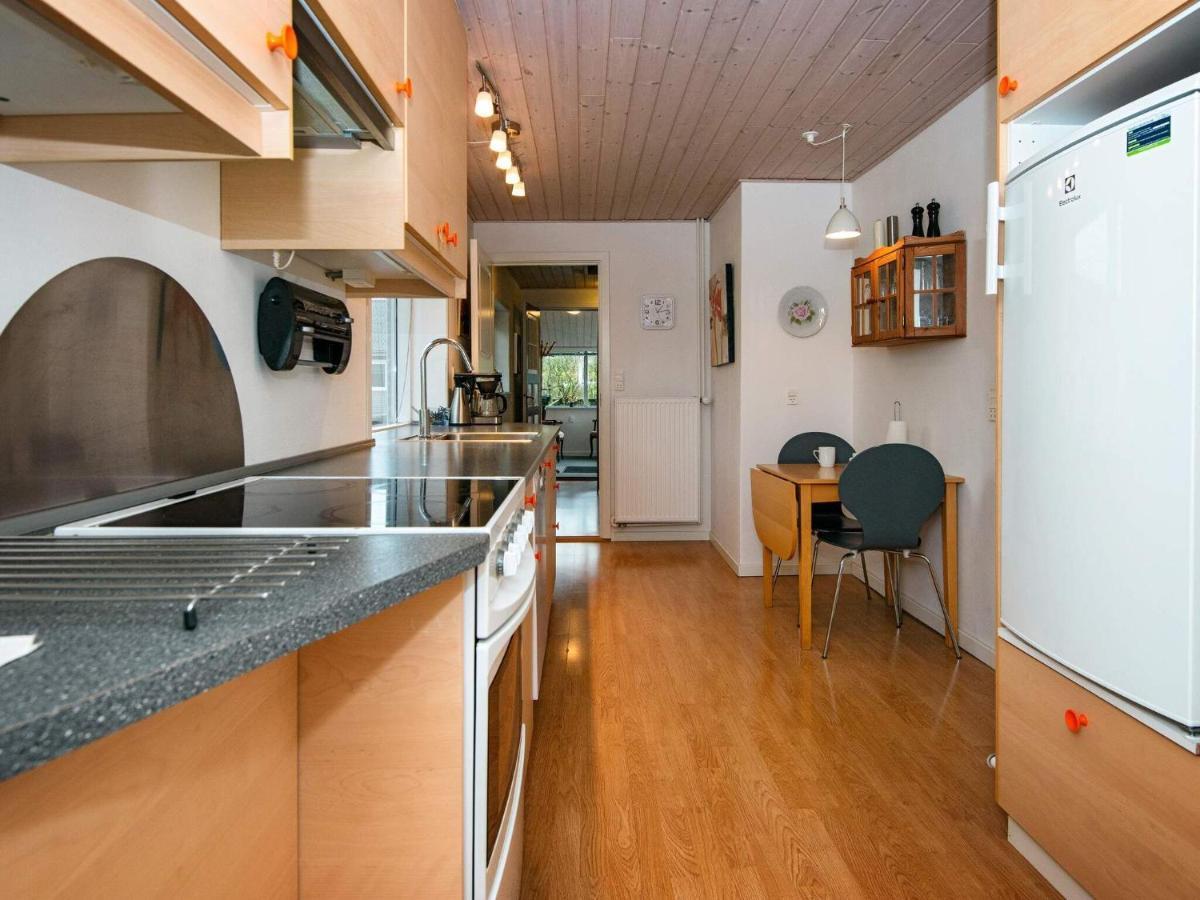 Holiday Home Skærbæk エクステリア 写真