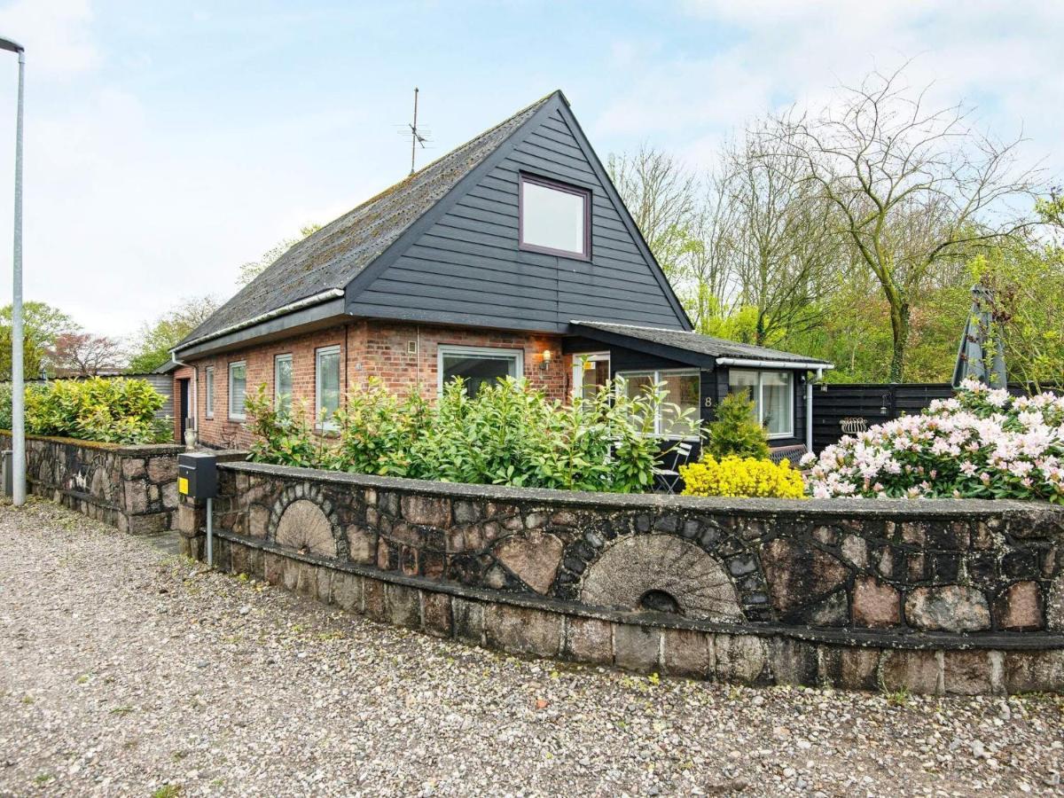 Holiday Home Skærbæk エクステリア 写真